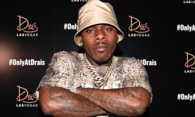 DaBaby Was The One Who Pulled The Trigger On Intruder That Invaded His Property
