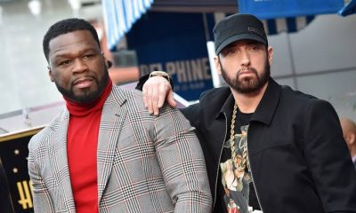 Eminem Reportedly Called Jay Z & NFL To Add 50 Cent To The Superbowl Lineup 