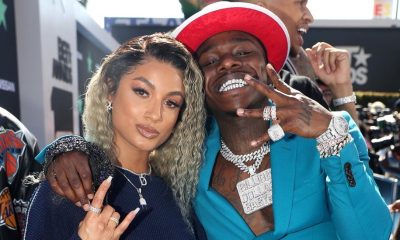 DaniLeigh Is Reportedly Pregnant By DaBaby Again