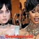 Cardi B And Billie Eilish Clear Up Rumors Billie Called Cardi 'Weird' At Met Gala After-Party