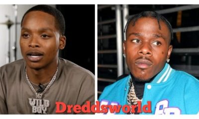 Calboy Calls DaBaby An Industry Prostitute And A Groupie
