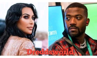 Ray J Accuses Kim Kardashian Of Stealing Money From His Family: "That's Why We Stopped Talking"