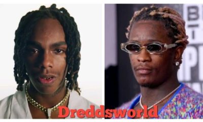 YNW Melly's G-Shine Blood Gang Targeted In Young Thug's RICO Case