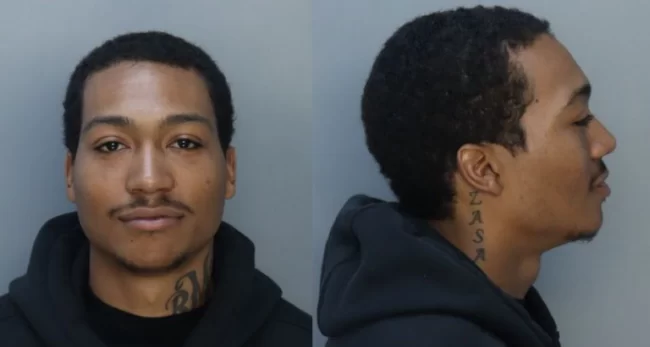 Lil Meech From BMF Arrested For FRAUD In Miami
