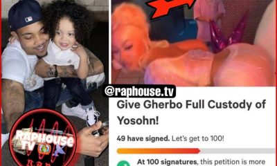 Video Of Ari Fletcher Dancing In Front Of Son Yoshon In Club Made Fans Petition For G Herbo To Take Full Custody 