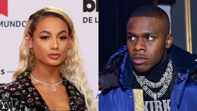DaniLeigh Drops DaBaby Diss Track: 'Dead To Me'