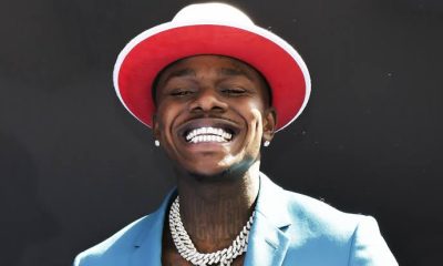 DaBaby Was In Lagos, Nigeria, Bought Popcorn & Paid The Guy $100