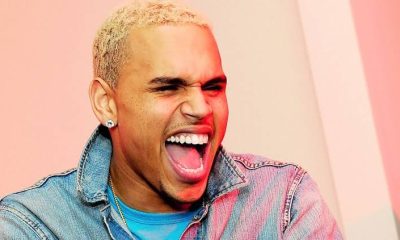 Chris Brown Denies Kicking Woman Out His House Because She Wasn't Down To F*ck