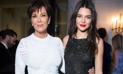 Kendall Jenner Isn't Ready To Give Her Mom Kris Jenner Her 12th Grandchild 