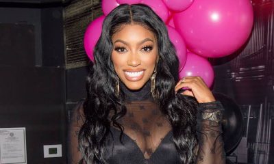Real Housewives Of Atlanta Star Porsha Williams Is Reportedly Pregnant 