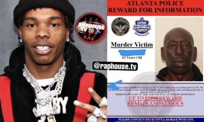 Lil Baby’s Father Cause Of Death Revealed, He Was Shot & Killed In Atlanta