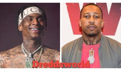 "How You So Tough On The Fucking Internet And Getting Killed In Real Life?" - Soulja Boy Mocks Trouble's Death 