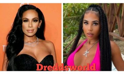 Erica Mena Accused Of Selling Her Body To A Soccer Player In New York 