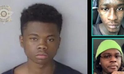18 Year Old Threatens To Kill Fulton County Sheriff Over YSL Rico Arrest, Demands Young Thug & Gunna's Release 