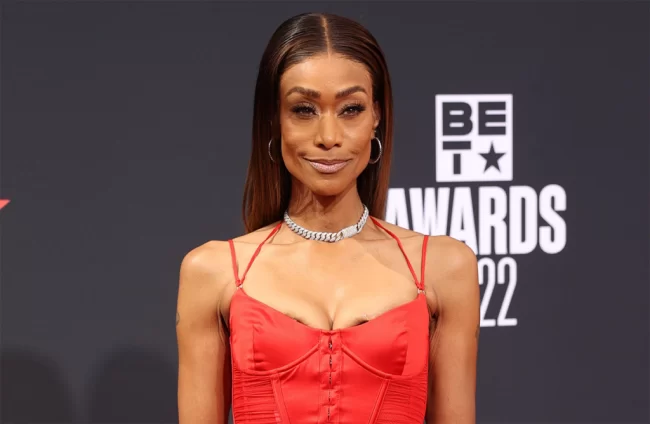Fans Worried About Basketball Housewives' Tami Roman After Bizarre Appearance At The 2022 BET Awards 