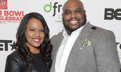 Woman Claims She's Having An Affair With Married Pastor John Gray 
