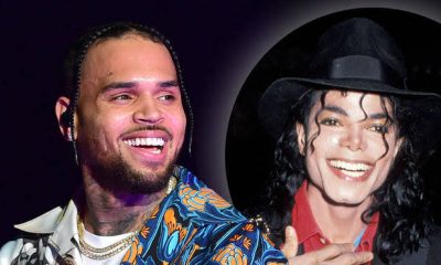Chris Brown Addresses Michael Jackson Comparisons 
