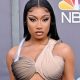 Megan Thee Stallion Appears Pregnant During Performance At Glastonbury Concert 