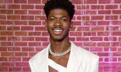 Lil Nas X Claims BET Called His 2021 Performance "Fucked Up" After He Kissed His Dancer On Stage 
