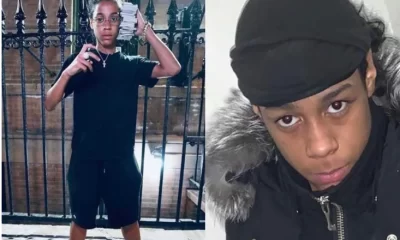 15 Year Old NYC Drill Rapper Accused Of Murdering A 14 Year Old Drill Rapper In Manhattan 