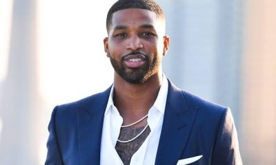 Fans React To Tristan Thompson Holding Hands With A New Girl In Greece 