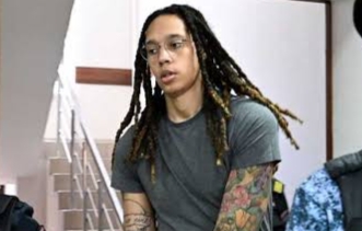 Brittney Griner Pleads Guilty To Drug Charges In Russian Court: "There Was No Intent"