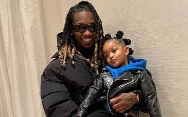 Offset Gifts Kulture $50K Cash For Her 4th Birthday
