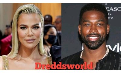 Khloe Kardashian Likes Post Insinuating She Doesn't Care About Tristan Thompson Holding Hands With Another Woman