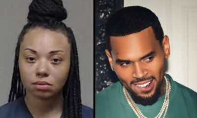 Woman Who Opened Fire At Texas Airport Told Police She Was Chris Brown's Wife