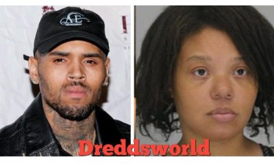 Chris Brown Denies Knowing Lady Who Claims She's His Wife After Opening Fire At Texas Airport