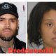 Chris Brown Denies Knowing Lady Who Claims She's His Wife After Opening Fire At Texas Airport