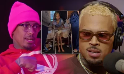 IG Model Gina Tew Linked To Chris Brown & Nick Cannon Admits To Having AIDS For 10 Years