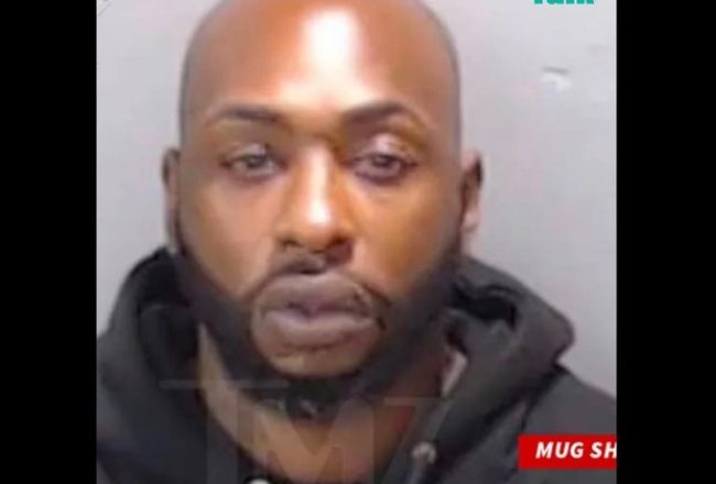 Black Ink Crew's Ceaser Emanuel Turns Himself In To Cops After Beating A Dog