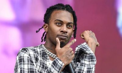 Playboi Carti Tumbles Off Stage At Wireless Festival In London