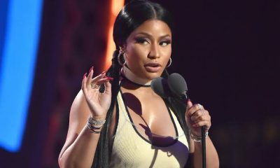 Nicki Minaj Pushes Fan Taking A Video With Her After Canceling Disastrous Meet And Greet In London