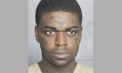 Kodak Black Was Prescribed Oxy Pills Found During His Arrest, To Ease Pain From Shooting