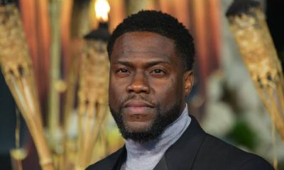 Kevin Hart Accused Of Being In Illuminati After Creepy Kelly Clarkson Interview
