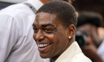 Kodak Black Claims Cop Who Arrested Him Just Wanted To Touch His 'Big D*ck'