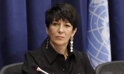 Ghislaine Maxwell To Serve 20-Years Sentence In A Low Security Prison In Florida