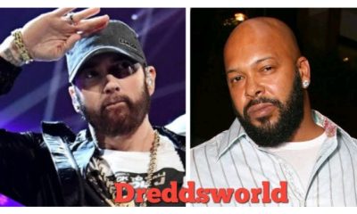 Smurf Recounts When Eminem Pulled Up With A Bulletproof Vest To Fight Suge Knight