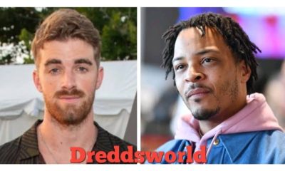 T.I. Reacts To Claims He Punched Drew Taggart Of The Chainsmokers In The Face For Kissing Him