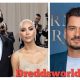 Kim Kardashian Caught Flirting With Pete Davidson's Friend Orlando Bloom