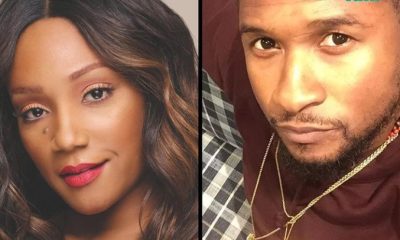 Tiffany Haddish Reveals She Received Permission From Usher To Joke About His Alleged Herpes