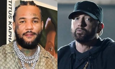 The Game Leaves Disrespectful Comments On Eminem's Daughter Hailie Jade Bikini Pics