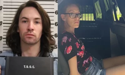 Tennessee Woman Arrested For Kissing Inmate Who Later Died Hours After Visitation