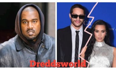 Kim Kardashian Is Reportedly Getting Back Together With Pete Davidson & That Caused Kanye’s Recent Meltdown