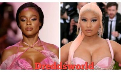 Azealia Banks Claims Nicki Minaj Has Been Paying Barbz To Spread Hate & Ruin Her Competitions Career