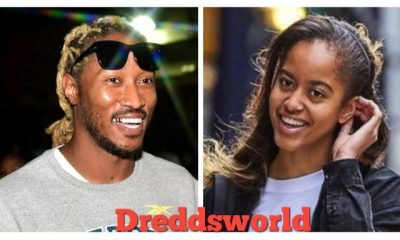 Malia Obama Is Rumored To Be Pregnant & Expecting A Child With Rapper Future