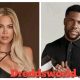 Khloe Kardashian & Kevin Hart Sued By Animal Rights Activist For Participating In Goat Yoga