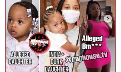 Lil Durk Allegedly Cheated On India Royale & Is Having A 2-Year-Old Child With Destini Phillips